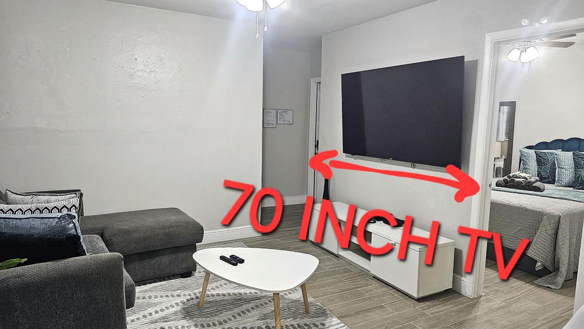 Big Tv Apartment 5 Miles From Hard Rock Casino Hollywood Exterior foto